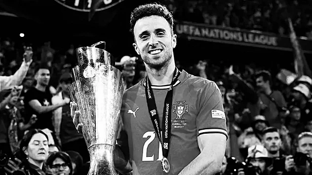 Futbol dünyası yasta: Diogo Jota ve kardeşi feci kazada hayatını kaybetti