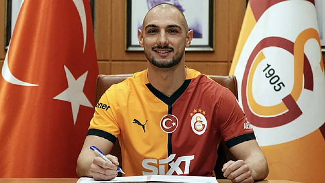 Galatasaray, Ahmed Kutucu'yu Transfer Etti!