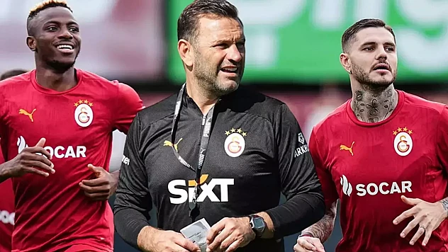 Galatasaray, Icardi'yi riske atmayacak – Osimhen görev bekliyor