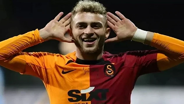 Galatasaray Oyuncusu Barış Alper'den Üzen Haber!
