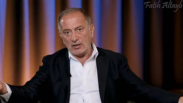 Gazeteci Fatih Altaylı tahliye edildi