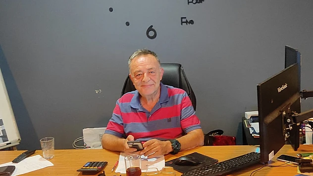 Gazeteci Seçkin Öner'den Yeni Kitap Müjdesi