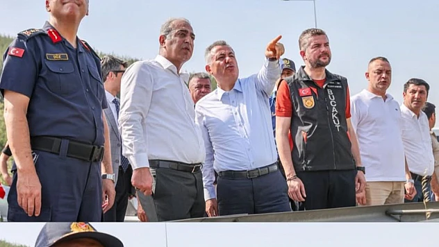 'Geçmiş olsun Buca': Başkan Duman'dan yerinde takip