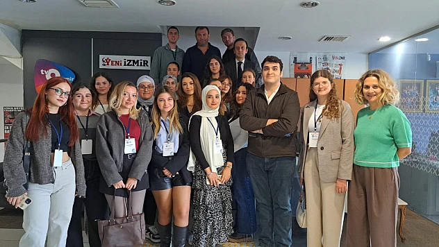 Genç iletişimciler kamu kurumları ve yerel medyada deneyim kazandı