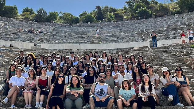Gezi Kulübümüz Keşfetmeye Devam Ediyor