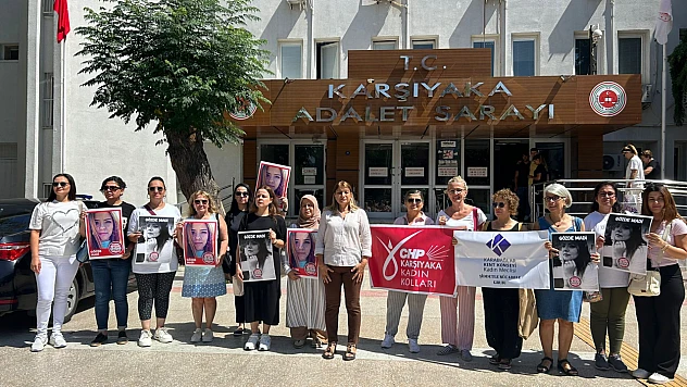 Gözde madi davasında adalet tecelli etti: Sanığa ağırlaştırılmış müebbet cezası