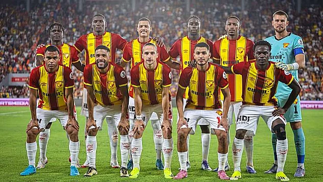 Göztepe'den 3 maçta sıfır gol: Savunmada duvar ördü