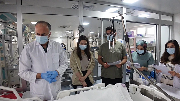 Grip aşısı yoğun bakımda yatışları azaltıyor