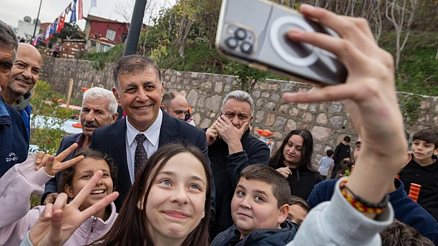 Güzel İzmir hareketi Ballıkuyu'da hayata geçti