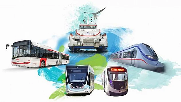 İEF'ye Ulaşım Düzenlemesi: Metro, Tramvay, İZBAN ve ESHOT Seferleri Artıyor