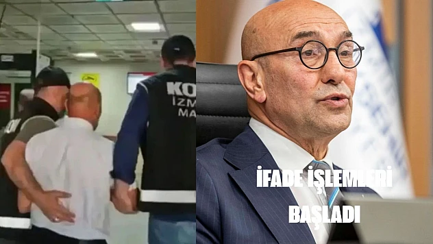 İfade işlemleri başladı: Büyükşehir operasyonunda gelişme