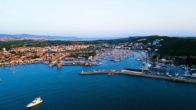 İngiliz Gazetesinden Seferihisar'a övgü dolu yazı