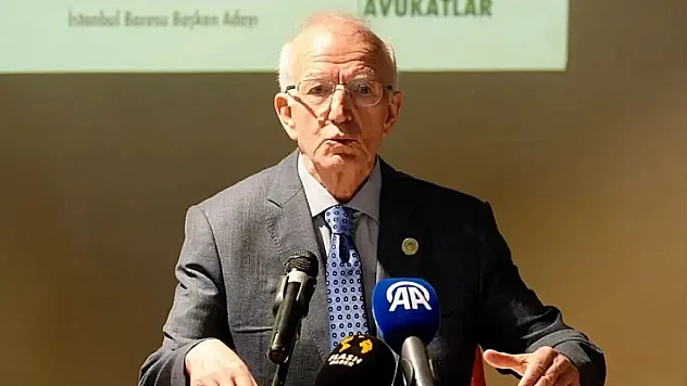 İstanbul Barosu'na soruşturma açıldı
