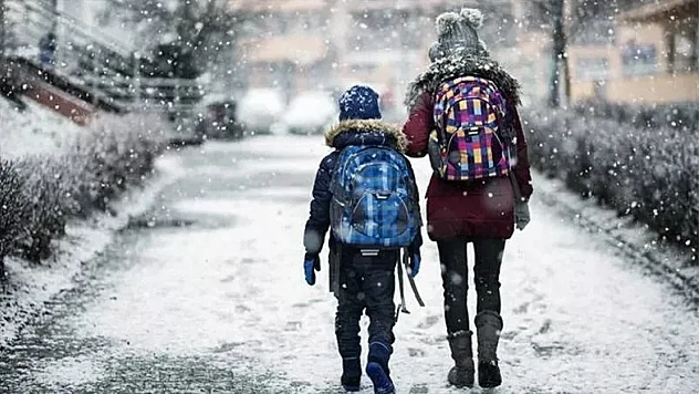 İstanbul'da kar tatili uzayacak mı? 21 Şubat Cuma okullar tatil mi?