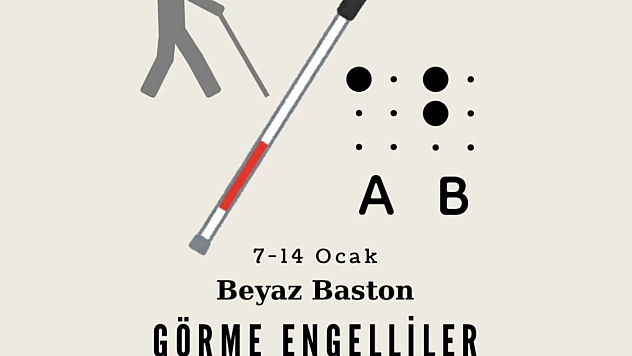 İYİ Parti'den görme engelliler için çağrı: 'Haklar Kâğıt Üzerinde Değil, Hayatta Olmalı'