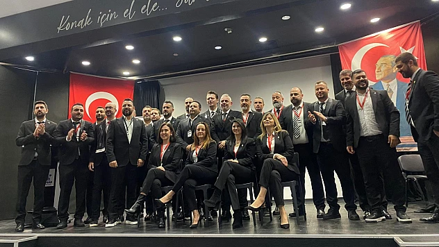 İzmir Beşiktaş'lılar Derneğinde yeni dönem