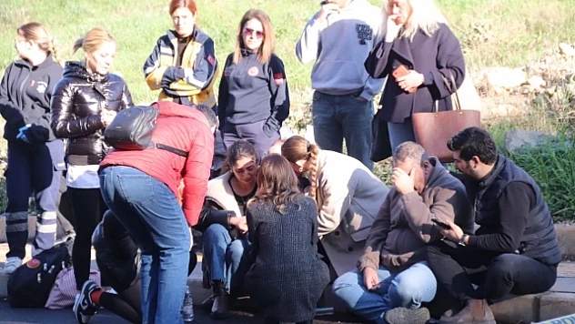 İzmir Buca'da Feci Kaza: Bir Öğrenci Hayatını Kaybetti