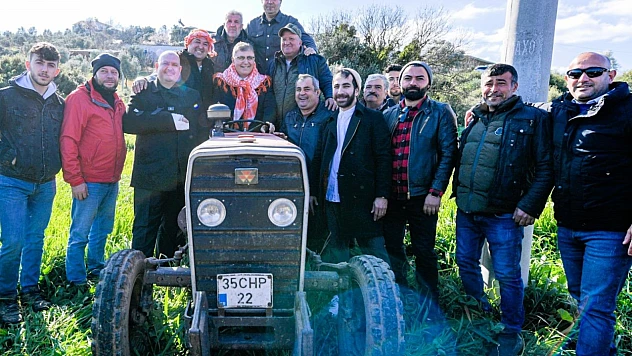 İzmir Büyükşehir Belediyesi dünya kooperatifçilik gününü çiftçilerle kutlayacak