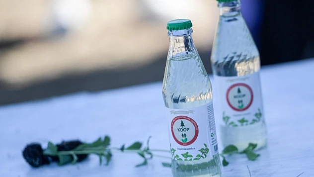 İzmir Büyükşehir'den şeker alternatifi Stevia ile Türkiye'nin İik şekersiz gazozu!