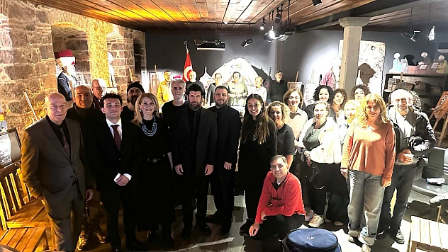 İzmir Cumhuriyet Müzesinde Klasik Türk müziği buluşması