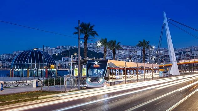 İzmir'de 90 Dakika uygulamasıyla ulaşımda büyük tasarruf