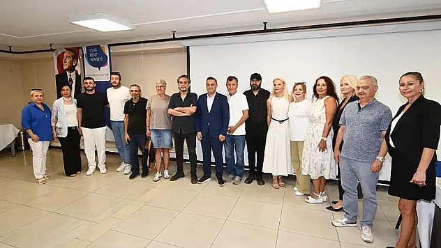 İzmir'den dünyaya barış ve doğa mesajı