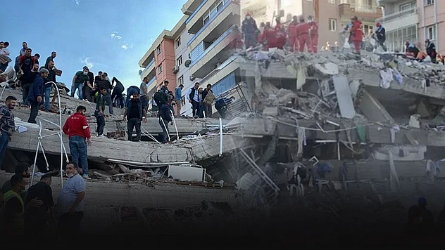 İzmir depremi'nin üzerinden 5 yıl geçti: Acılar hâlâ taze