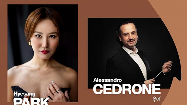 İzmir Devlet Senfoni Orkestrası'ndan unutulmaz 5 Aralık konseri