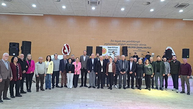 İzmir Gültepe Makedonya Göçmenleri Derneği tarafından düzenlenen 20. Geleneksel Kahvaltı Etkinliği, yoğun katılımla gerçekleştirildi