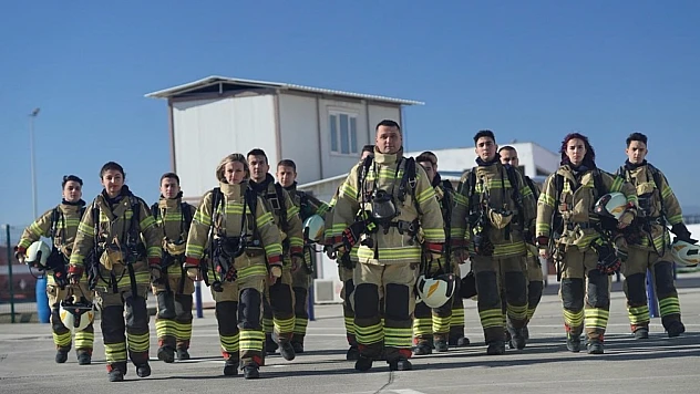 İzmir itfaiyesi 154 yeni personel alacak