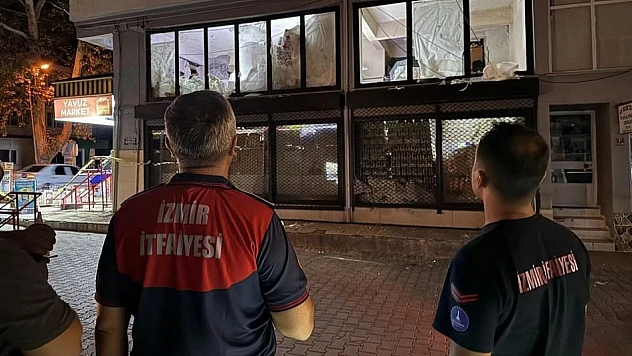 İzmir İtfaiyesi, Balıkesir deprem bölgesinde