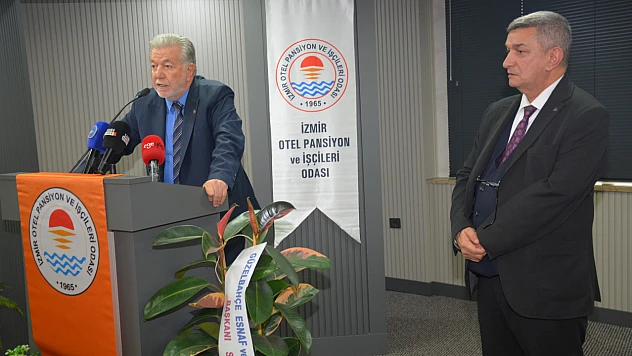 İzmir Otelciler Odasında isim değişikliği: Hizmet alanı genişletildi