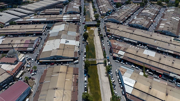 İZSU'dan Meles ve Manda Derelerinde temizlik seferberliği