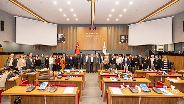 İZSU'nun 2026 bütçesi 45 milyar lira olarak kabul edildi