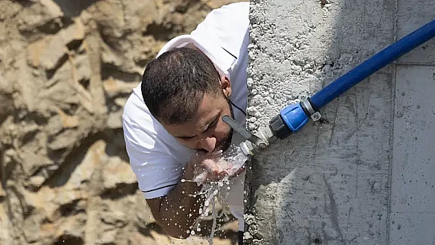İZSU, Sekiköy'de içme suyu sorununu kalıcı olarak çözdü