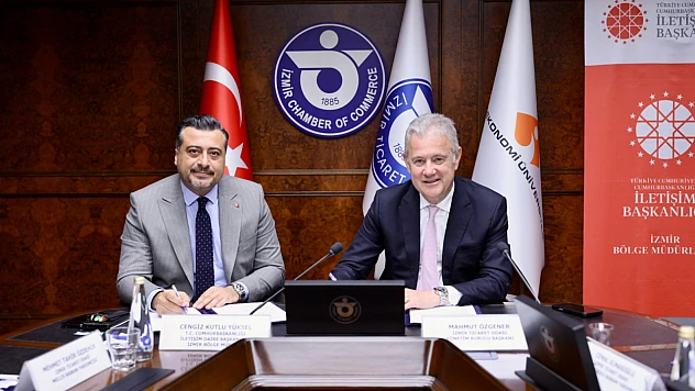 İZTO iletişime ivme kazandıracak