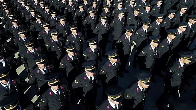 Jandarma Genel Komutanlığı 3590 Personel Alımı Yapacak