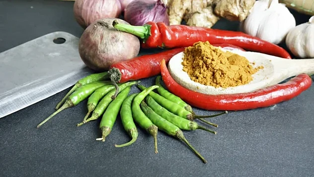 Kan basıncını düşürüp atardamarları anında temizleyen baharat