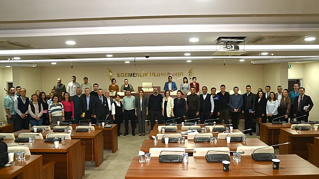 Karabağlar Belediyesi SECAP ile geleceğe hazırlanıyor