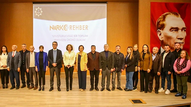 Karabağlar'da Bağımlılıkla Mücadele İçin Seminer Düzenlendi