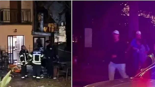 Karadağ'da Saldırı! Çok Sayıda Ölü Var