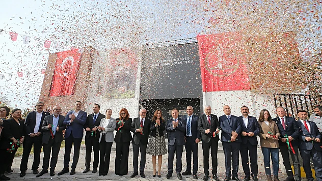 Karşıyaka'da dayanışma ve sosyal hizmetler 2025'te zirve yaptı