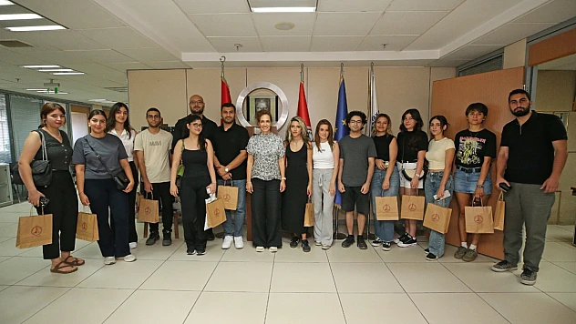 'Karşıyaka'nın Filizleri' dayanışmayla büyüyor