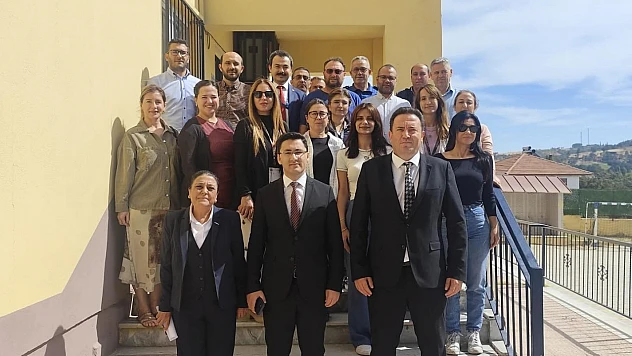 Kaymakam Murat Karahan'dan İğdeli Mahallesine ziyaret