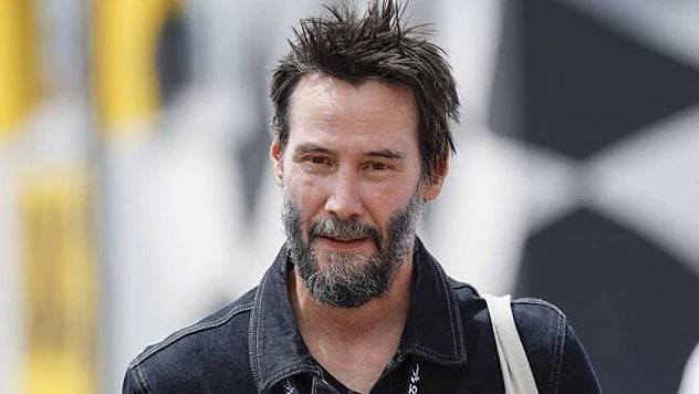 Keanu Reeves'in sessiz acısı