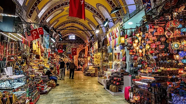 Kemeraltı esnafından Konak Belediyesi'ne harç tepkisi