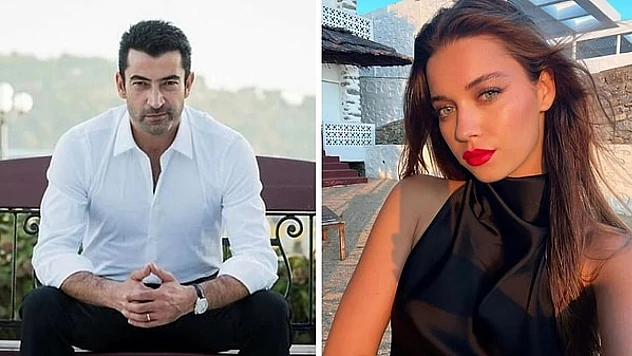 Kenan İmirzalıoğlu'nun yeni dizisi 'ABİ'de partneri Afra Saraçoğlu oldu!