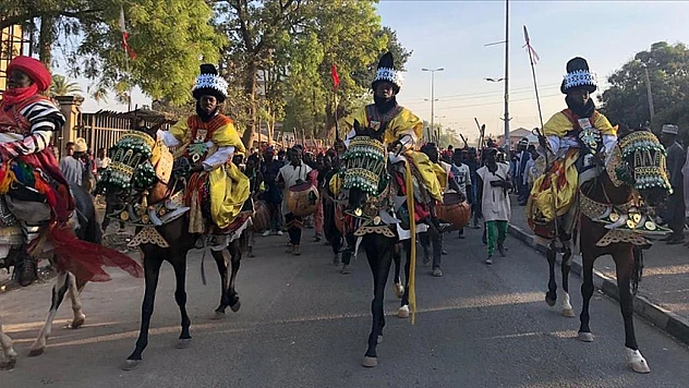 Keyifle Başlayan Festivalde İzdiham!