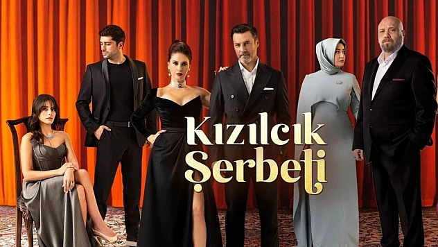 Kızılcık Şerbeti yeni bölümü var mı? Yeni bölüm bu akşam yayınlanacak mı?