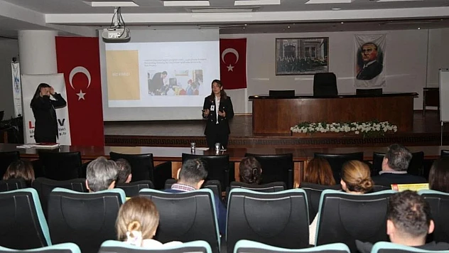 LÖSEV'den belediyelere farkındalık semineri